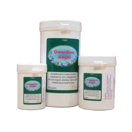 Guardian Angel - Sick bird supplement