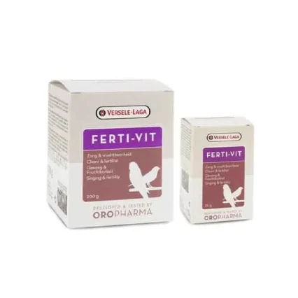 Ferti-Vit - Multi-vitamin mix for better fertility and vitality