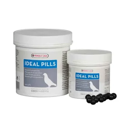 Ideal Pills - Growth & health supplement for pigeons